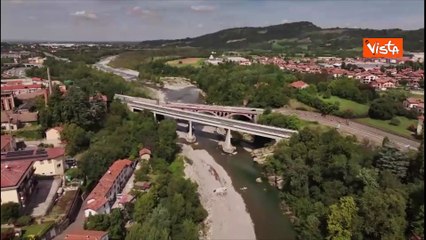 Aspi, compie 90 anni l'A7, la prima autostrada d'Italia costruita tra le montagne