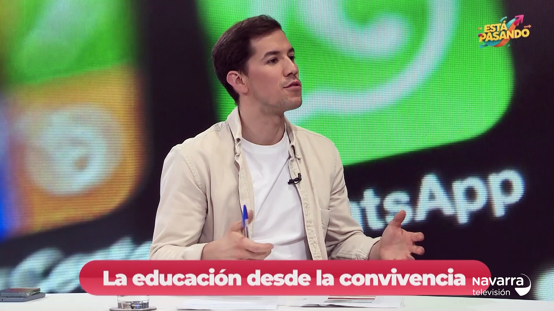 Está Pasando 31/10/2025