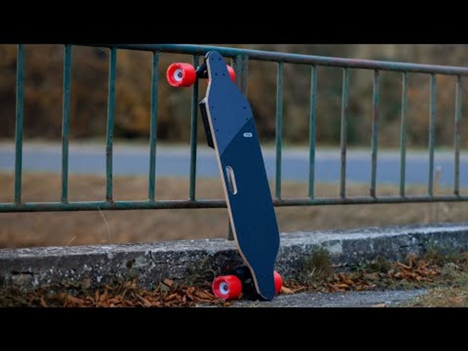 2025 Meepo V3 Max: E-Board mit 45 km/h & 32 km für unter 500 €