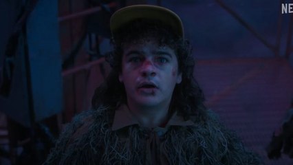 'Stranger Things' - Tráiler final de la temporada 5