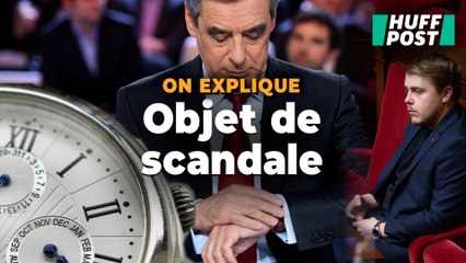 Pourquoi les montres des politiques crispent et fascinent