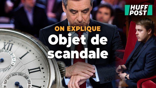 Pourquoi les montres des politiques crispent et fascinent