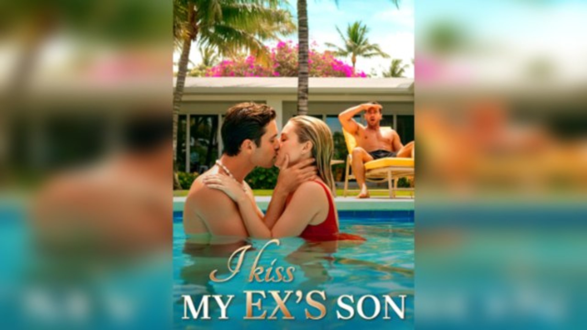 ⁣I Kiss My Ex's Son #mydrama