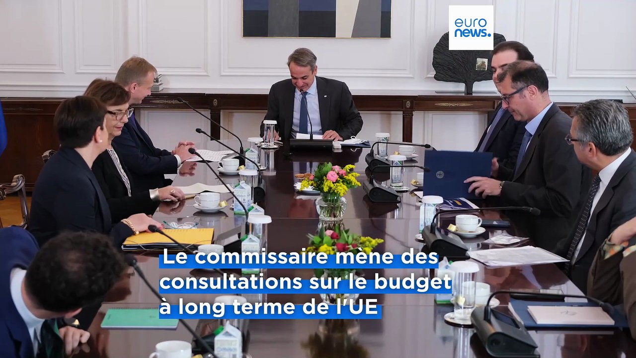 L'Union européenne salue la reprise économique de la Grèce après la crise de la dette