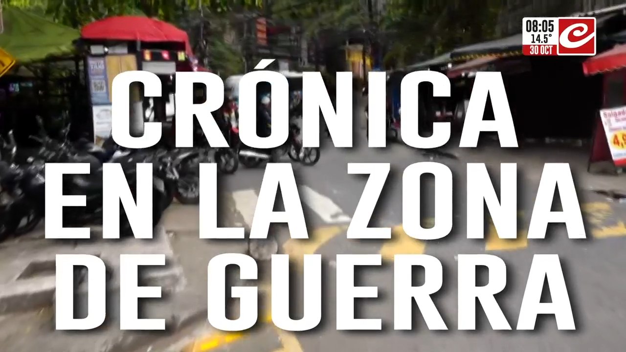 Crónica en Brasil