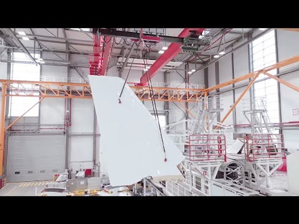 2025 Airbus A321XLR: Endmontage in Hamburg | exclusiver Einblick in die Produktion