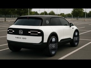 Chery QQ ist zurück – Mini-Elektroauto gegen Wuling Hongguang Mini EV & Co.