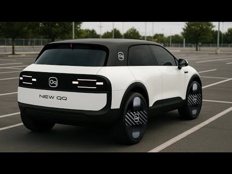 Chery QQ ist zurück – Mini-Elektroauto gegen Wuling Hongguang Mini EV & Co.