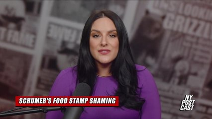 Chuck Schumer challenges GOPers to put food stamps-only bill to vote | NY POSTcast