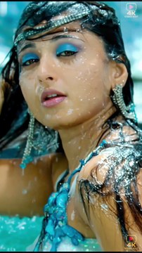 Anushka Shetty hot vertical video edit| 4k vertical video edit of actress| uchimandai song vertical video edit.