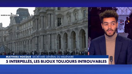 Matthieu Hocque : «On est en proie à un tel niveau de grand banditisme»