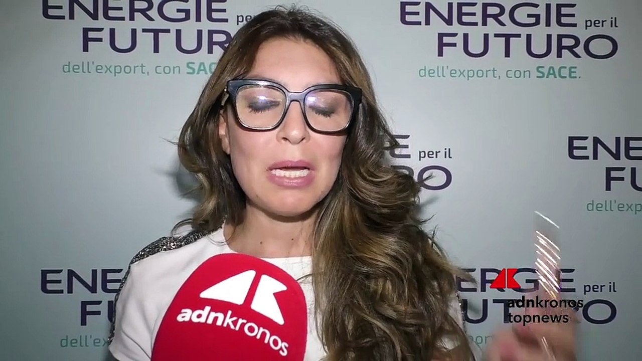 Siciliano (Sace), ‘Energie per il futuro dell'export arriva al tessuto imprenditoriale’