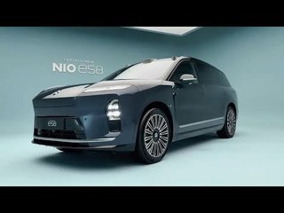 2026 Nio ES8 Elektro-SUV mit 707 PS | unglaublicher Luxusliner aus China