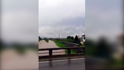 Ombrone Pistoiese a Pistoia