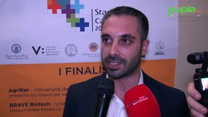 Start Cup Campania 2025, trionfa "Janus". A "Songsphere" il Premio Studenti Mario Raffa (30.10.25)