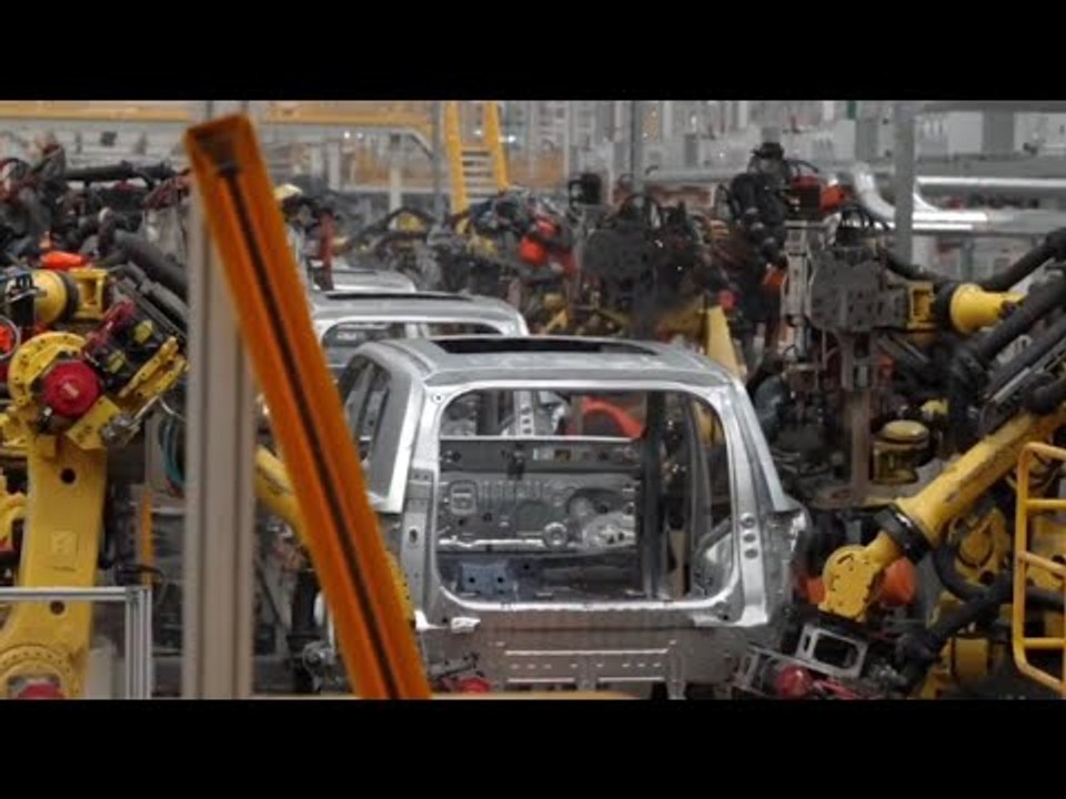 BYD Titanium 3: Produktion in Xi’an enthüllt – So entsteht das E-SUV