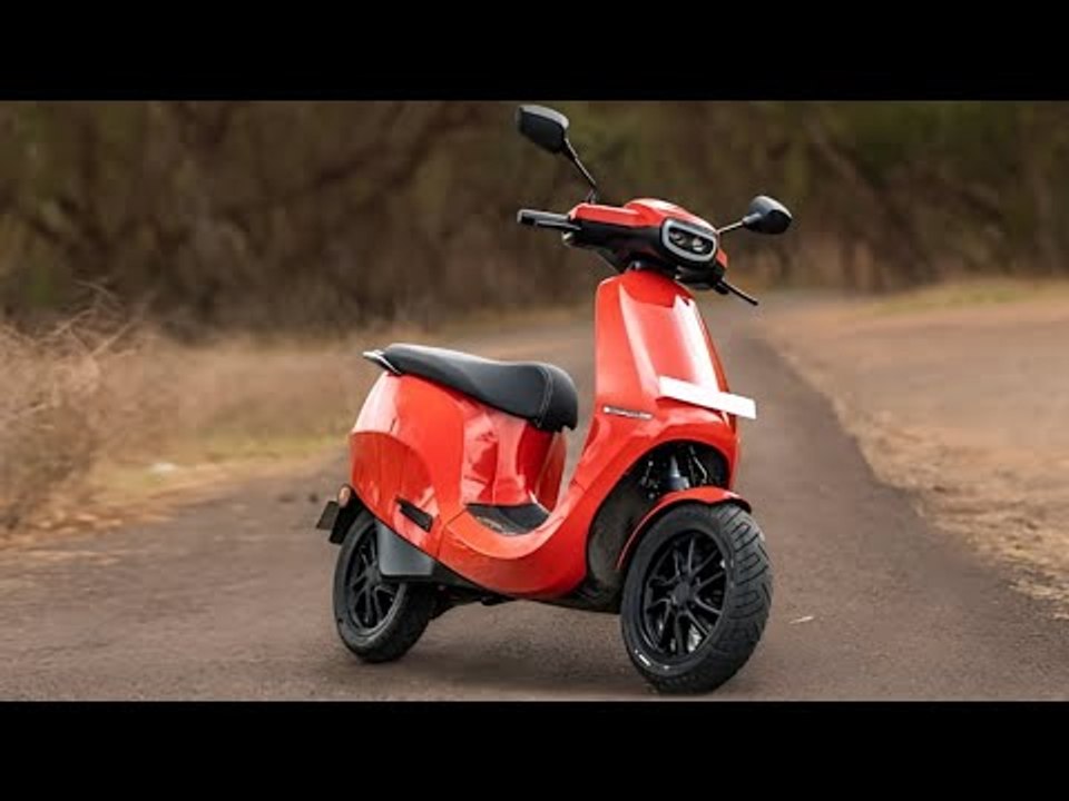 2026 Ola S1 Pro Sport: Neuer E-Scooter mit 152 km/h & 320 km Reichweite