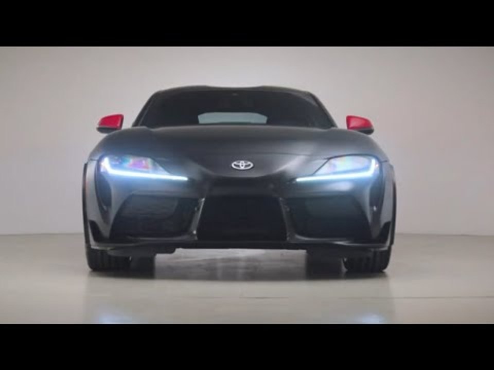 2026 toyota gr supra final edition: die us-version im detail | exterieur, interieur