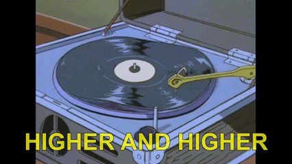 HIGHER AND HIGHER    ( LEO BENNINK & SHEILA BLACKSTONE (USA)     R&B/SOUL/FUNK/ROCK / HIP-HOP / RAP )