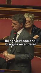 Renzi - La riforma sulla separazione delle carriere (30.10.25)