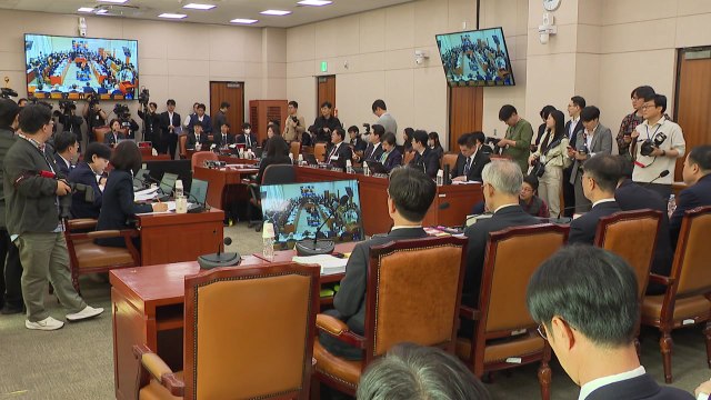 민주 장동혁 법조 비리 ...국힘 문재인 정부 때 수사받고 끝나 / YTN