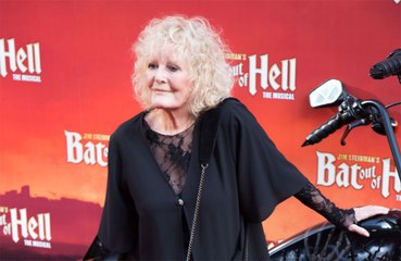 Petula Clark rejected Elvis Presley's advances