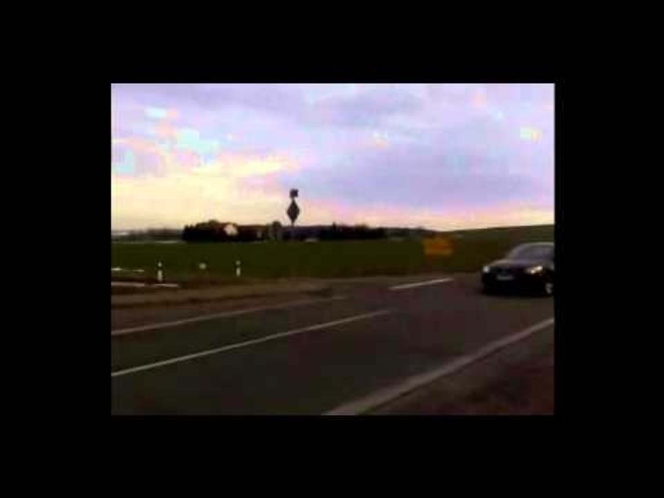 BMW E60 M5 Special Concepts Sportauspuff