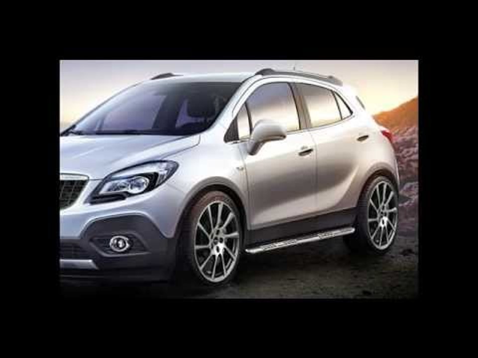 Opel Mokka Tuning by Irmscher