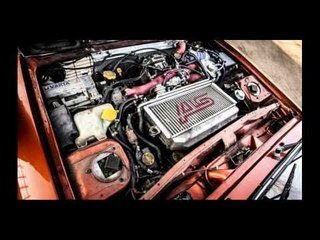 Lada VAZ 2101 Shiguli 300 PS Subaru Impreza WRX STI Motor Tuning