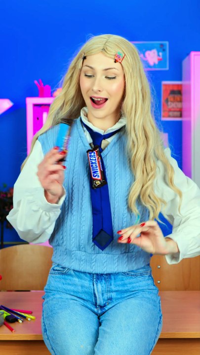 🍬 How to Enjoy Sweets at School — Drop a 😅 if you’d rather ask first!