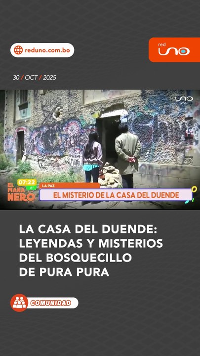 LA CASA DEL DUENDE: LEYENDAS Y MISTERIOS DEL BOSQUECILLO DE PURA PURA