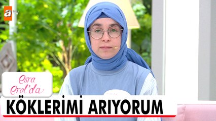 2 çocuğunu evlatlık veren annesini arıyor! - Esra Erol'da 30 Ekim 2025