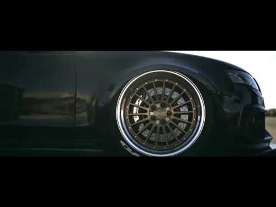 Widebody Audi A4 B8 by Tag Motorsports