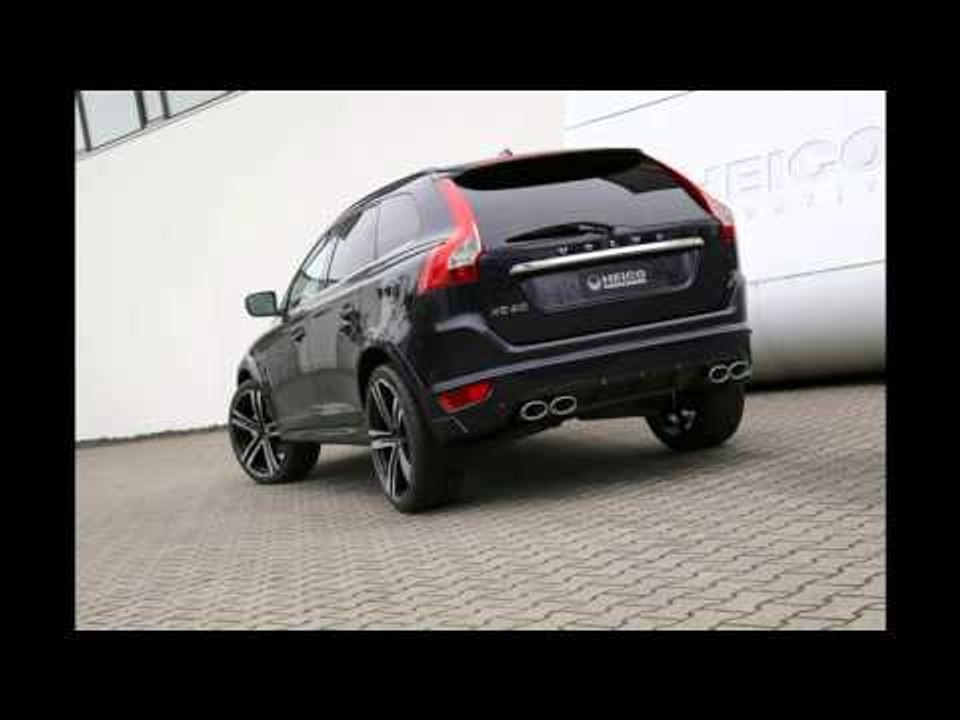 Dia Show Tuning Volvo XC60 Tuning by Heico Sportiv