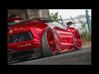Dia Show Tuning 01Executive   Liberty Walk Lamborghini Aventador Widebody
