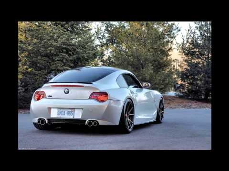 Dia Show Tuning Vorsteiner V FF 106 Alufelgen BMW Z4 M Coupe E85