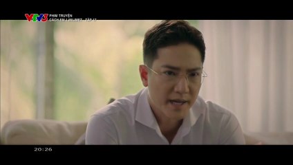 Cách Em 1 Milimet Tập 17 - Phim Truyền Hình Việt Nam VTV3 | Phim Hay