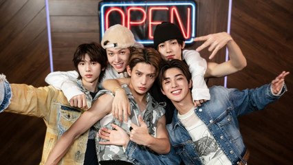 CORTIS "GO!" (Live Performance) | Open Mic