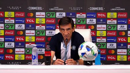 Gustavo Costas: "Defraudé a mi gente"