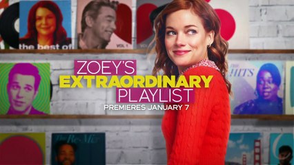 Zoey et son incroyable playlist : Bande-annonce