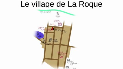 Conférence Histoire de La Roque d'Anthéron (1514-1818) 1ère période