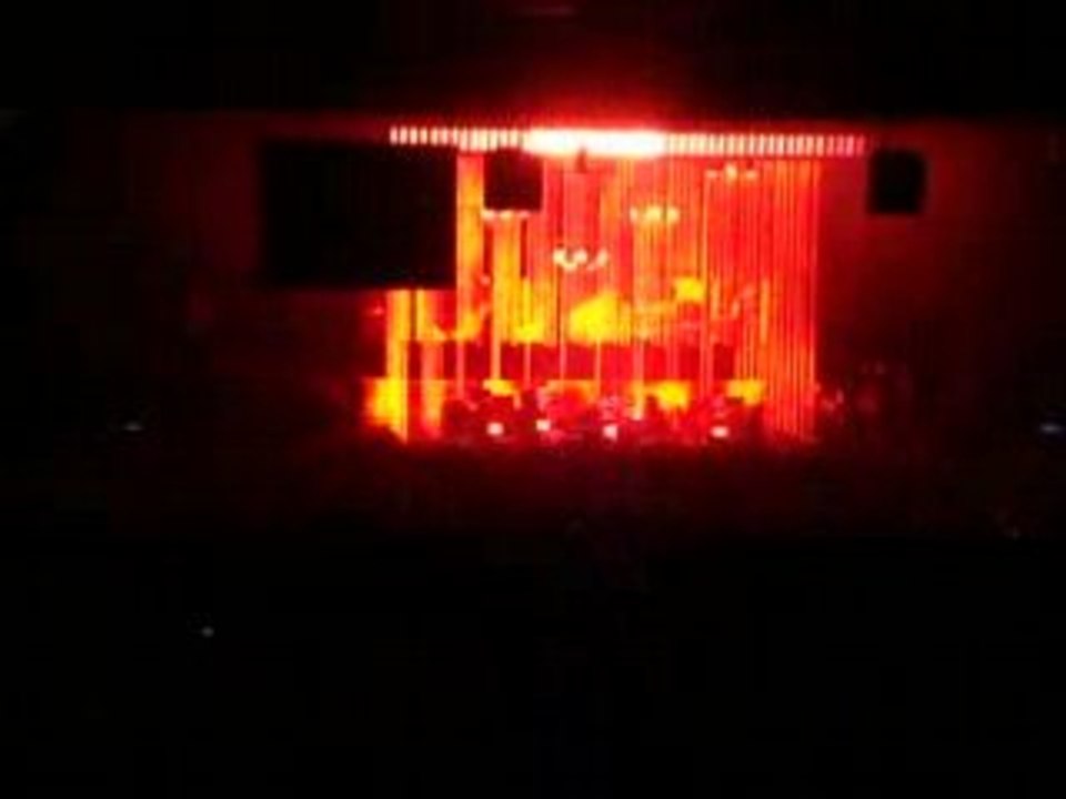 Radiohead - The Bends - Live @ Dallas
