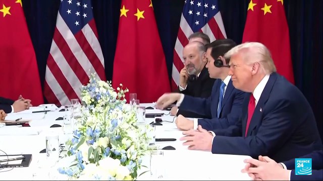 Encuentro entre Trump y Xi: acuerdos en aranceles, tierras raras, soya y fentanilo