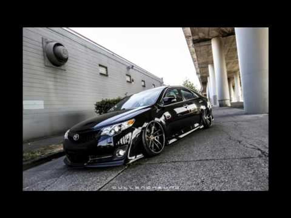 Dia Show   Tuning Avant Garde Wheels F431 Toyota Camry