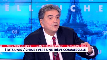 Pierre Lellouche : «Donald Trump n'a pas remporté la partie, les Chinois gardent leur position»