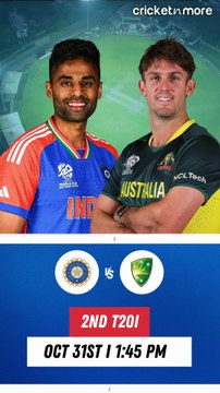 AUS vs IND 2nd ODI || AUS vs IND Probable Playing XI || Australia vs India