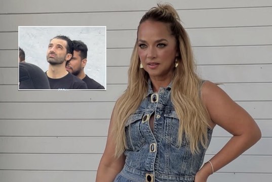 Adamari López habla del cambio de religión de Toni Costa