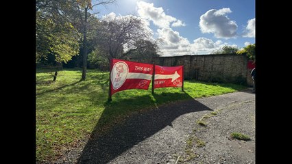 I take a look at The Roost at Cuerden Valley Park