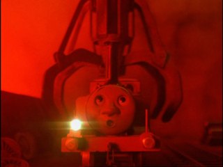 Thomas de stoomlocomotief - Stepney verdwaalt (S05E13) (LQ audio)