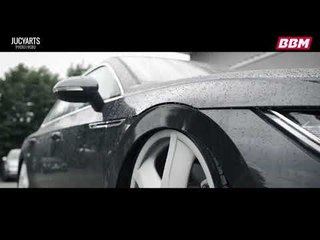BBM Motoring VW Arteon mit Airride & Porsche Felgen